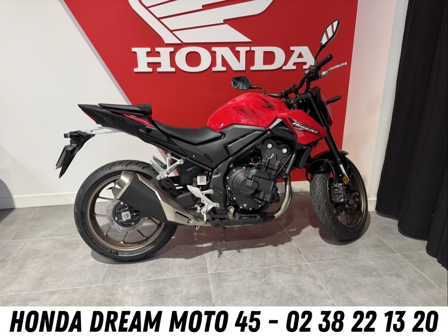 HONDA CB