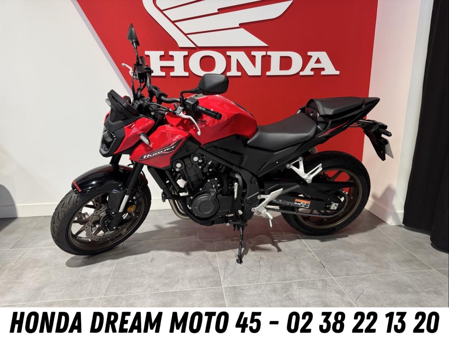HONDA CB