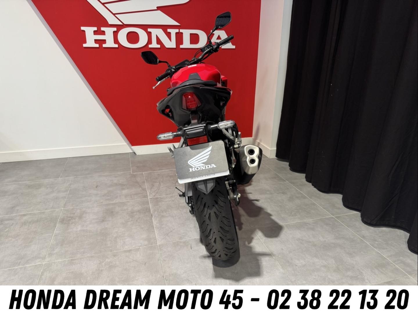 HONDA CB
