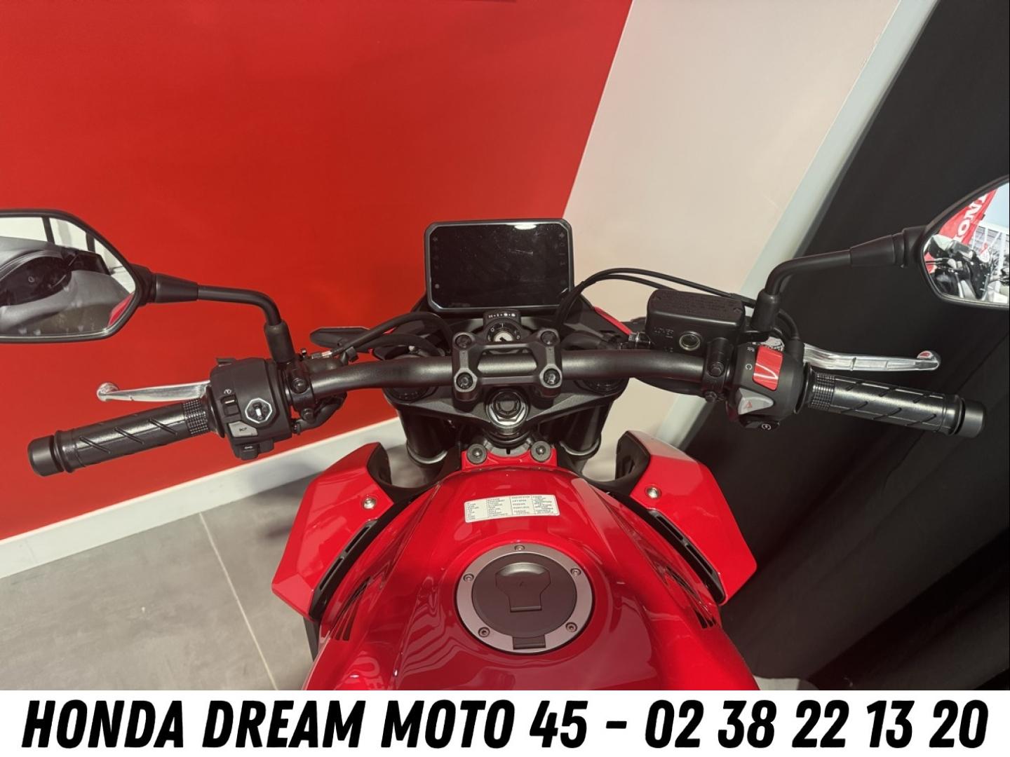 HONDA CB