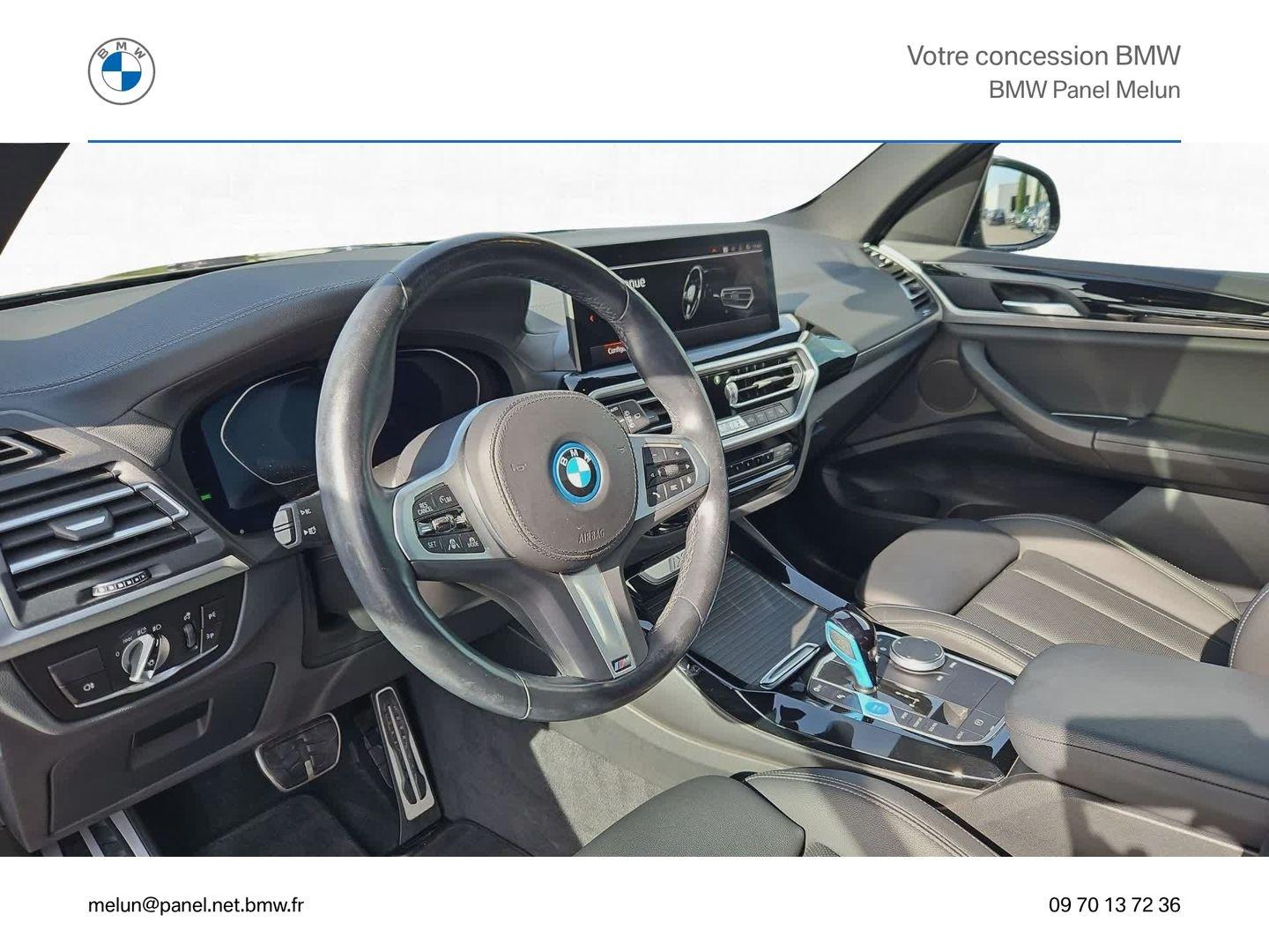 BMW iX3