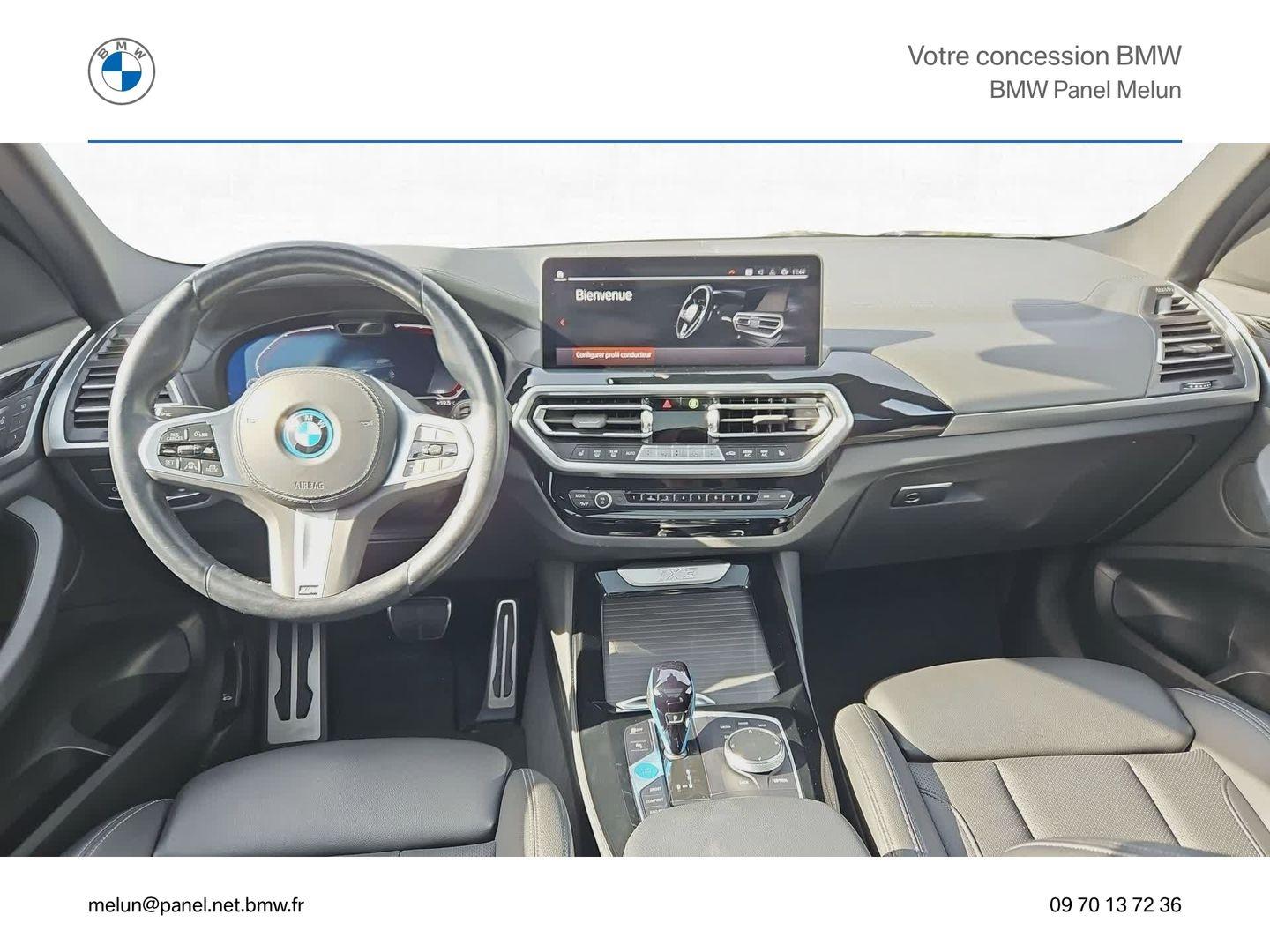 BMW iX3
