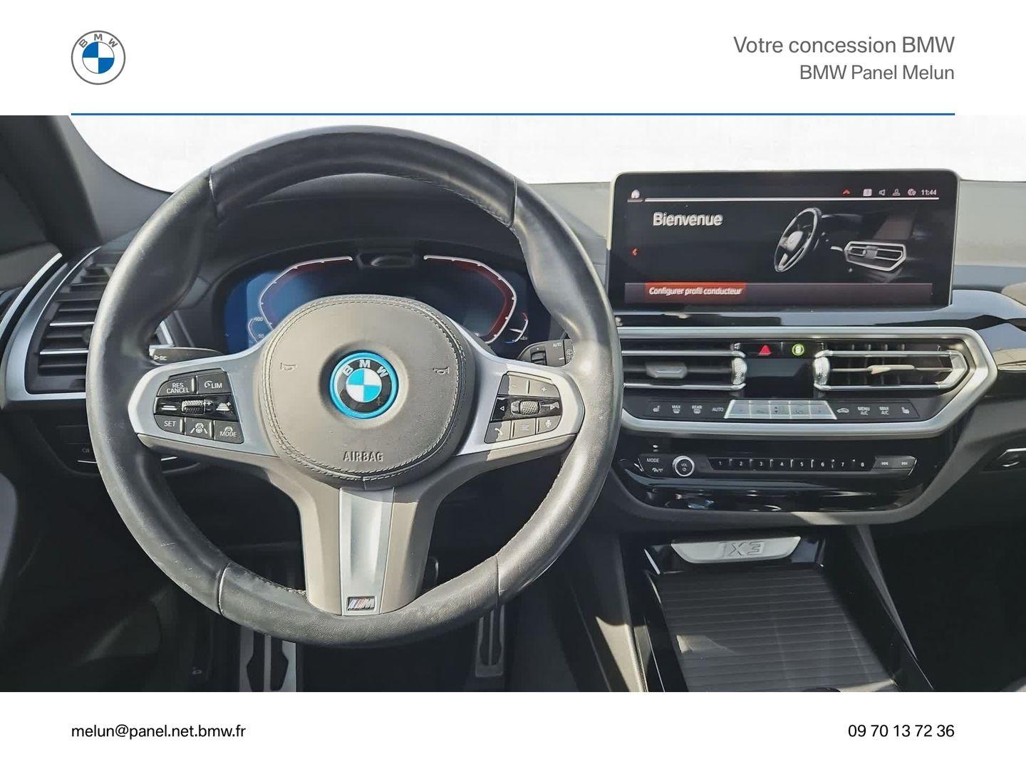 BMW iX3