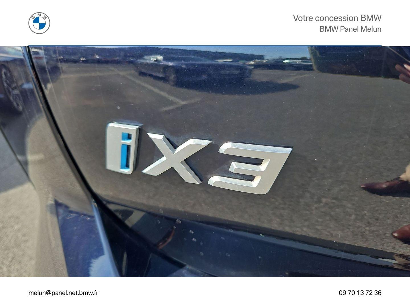BMW iX3