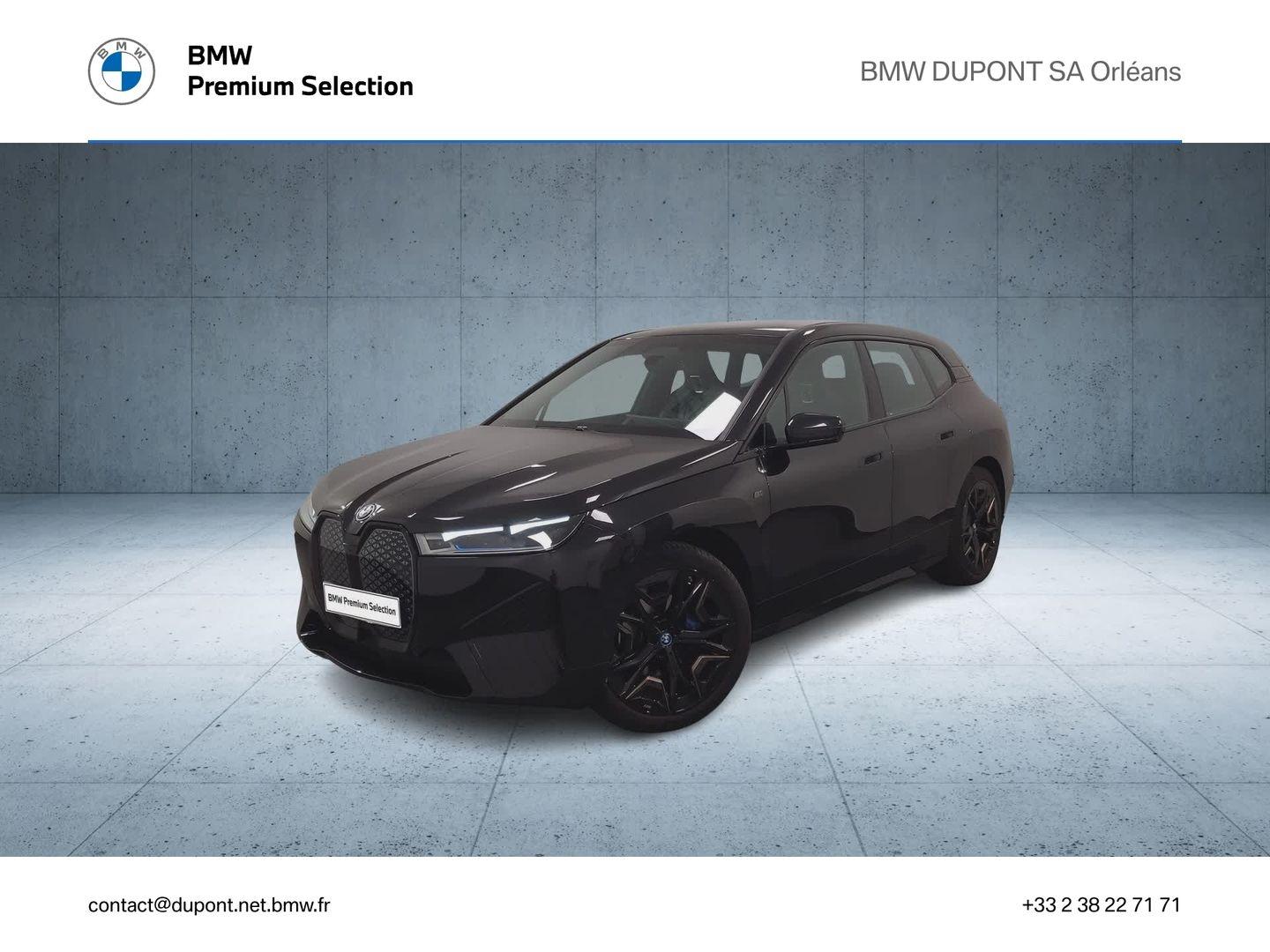 BMW iX