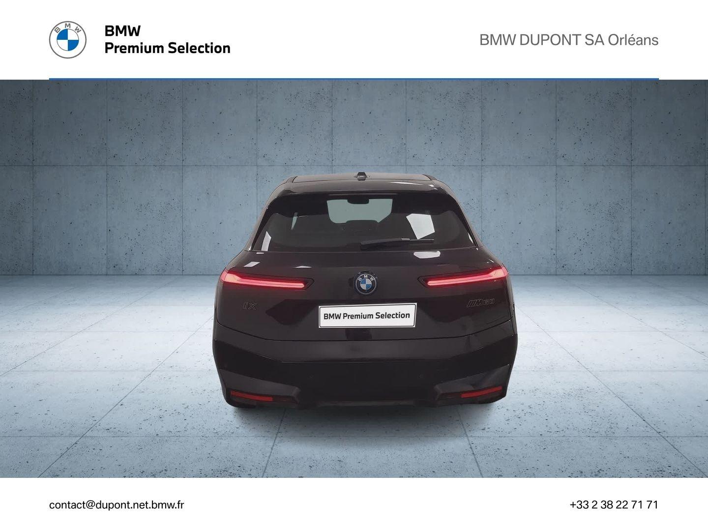 BMW iX