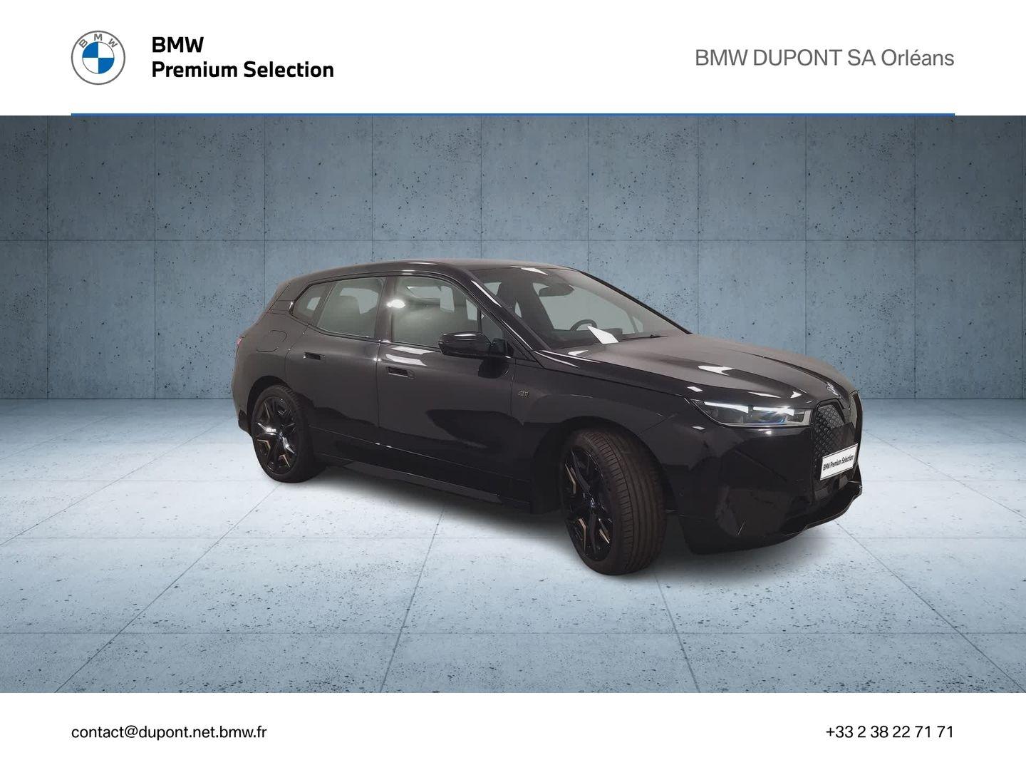 BMW iX