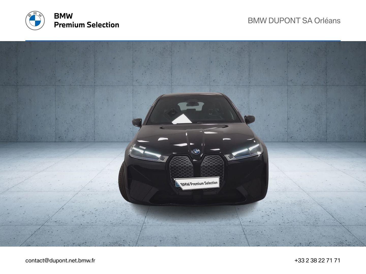 BMW iX