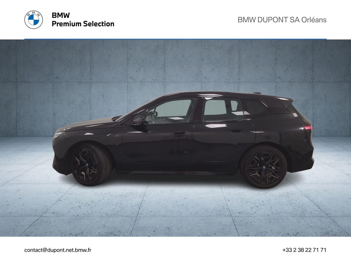 BMW iX