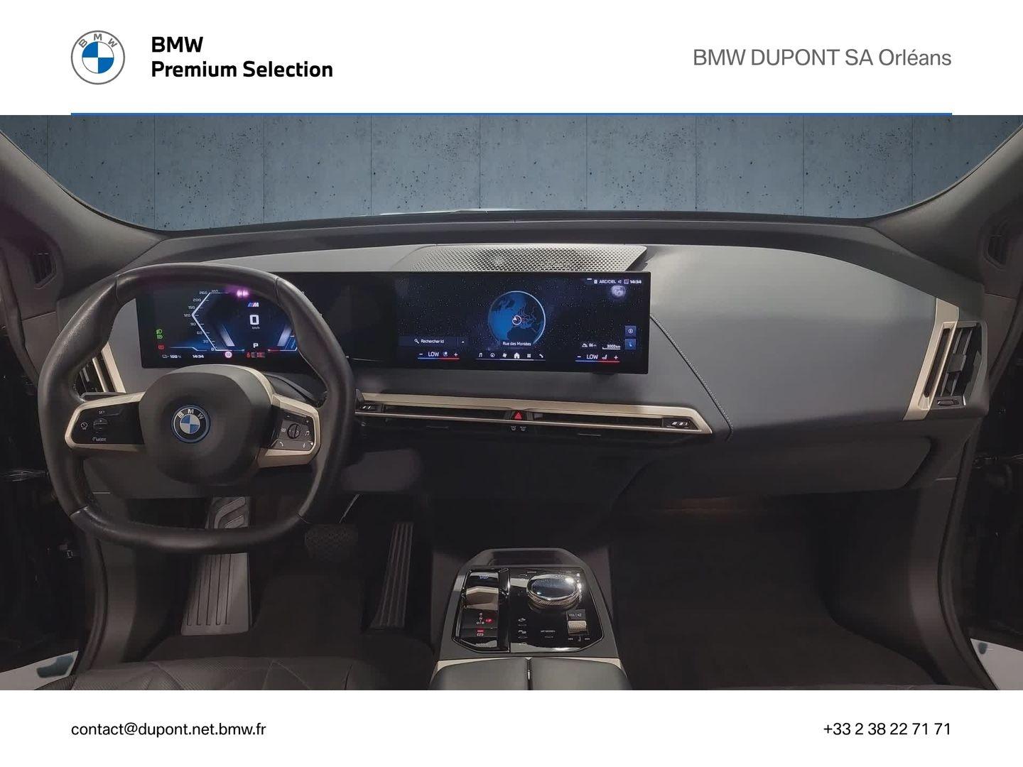 BMW iX