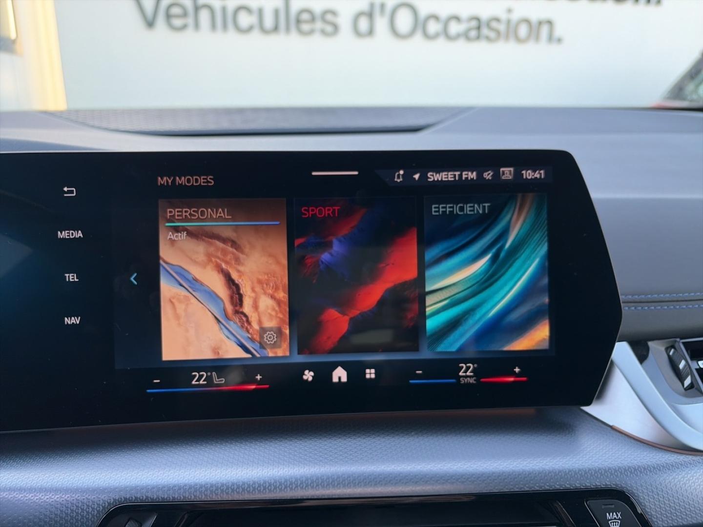 BMW Série 2 ActiveTourer
