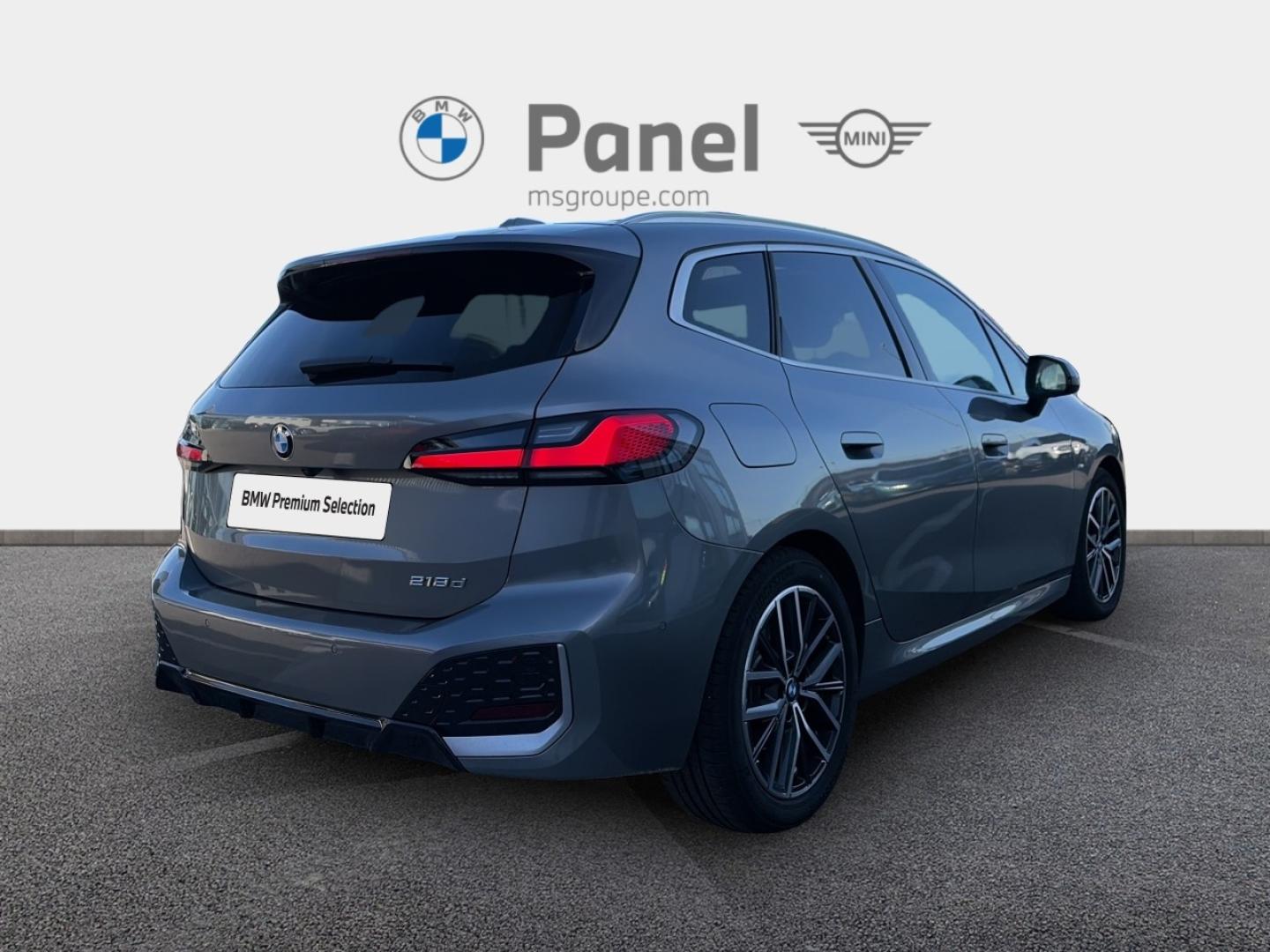 BMW Série 2 ActiveTourer