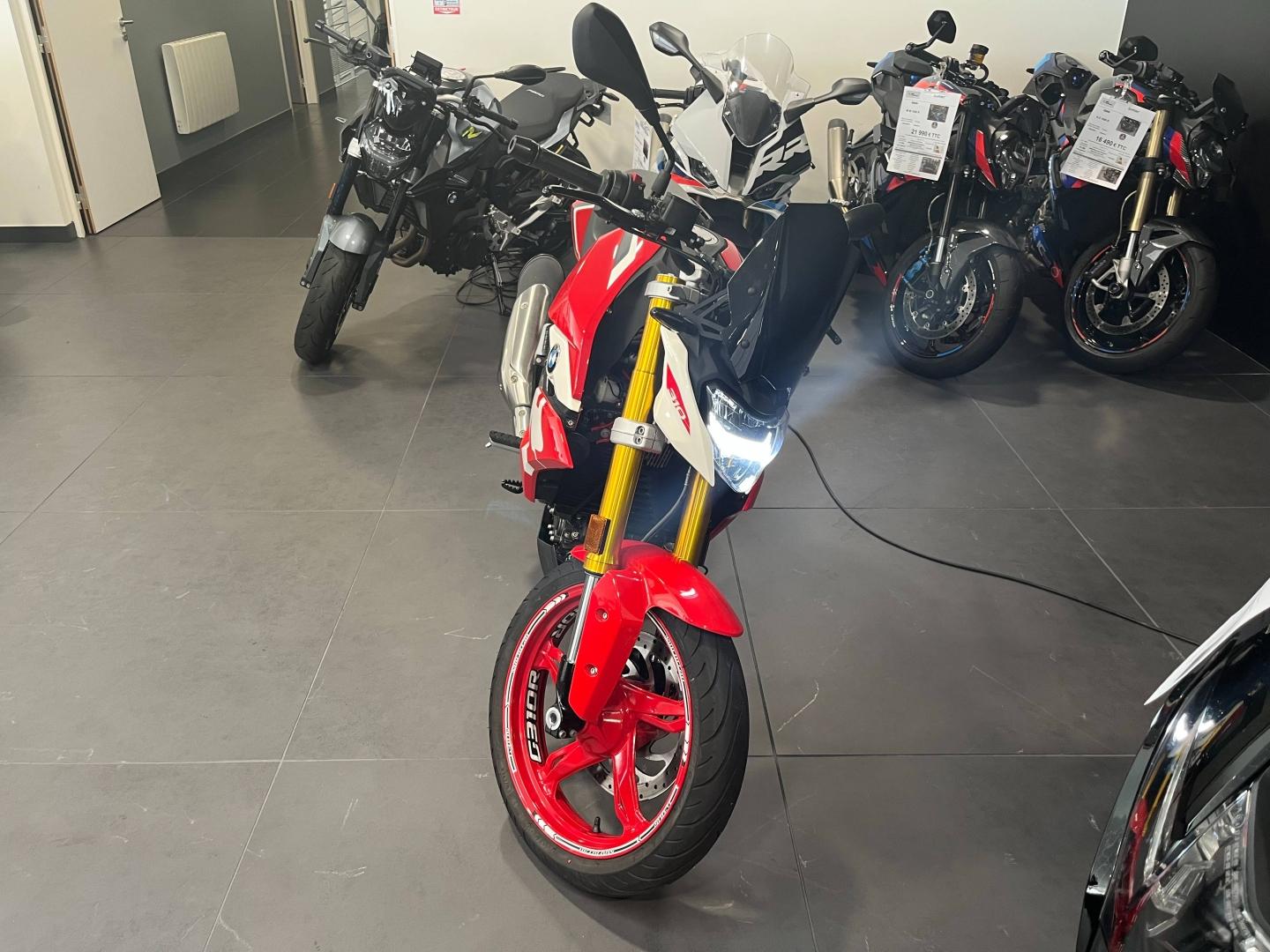 BMW G