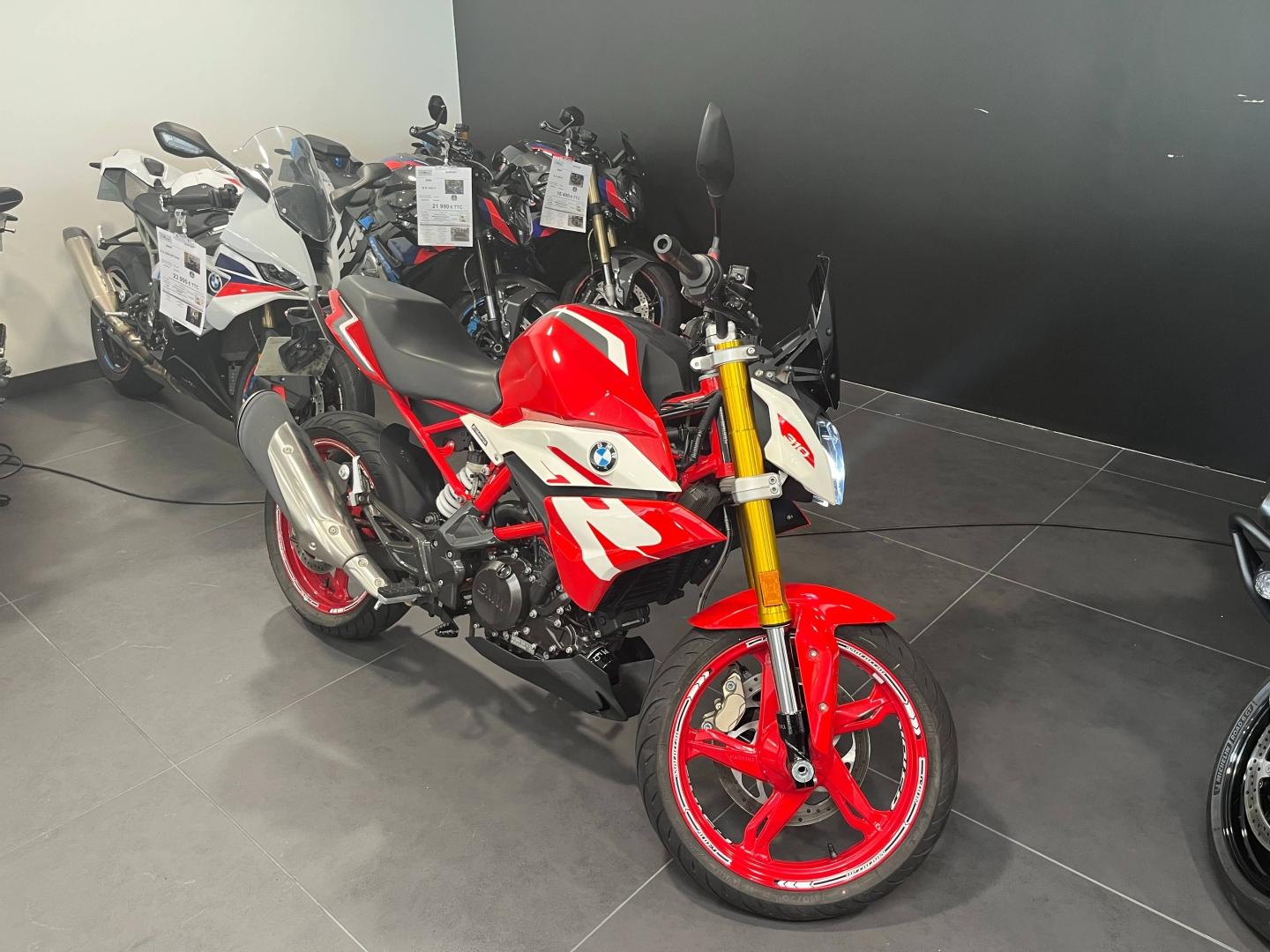 BMW G