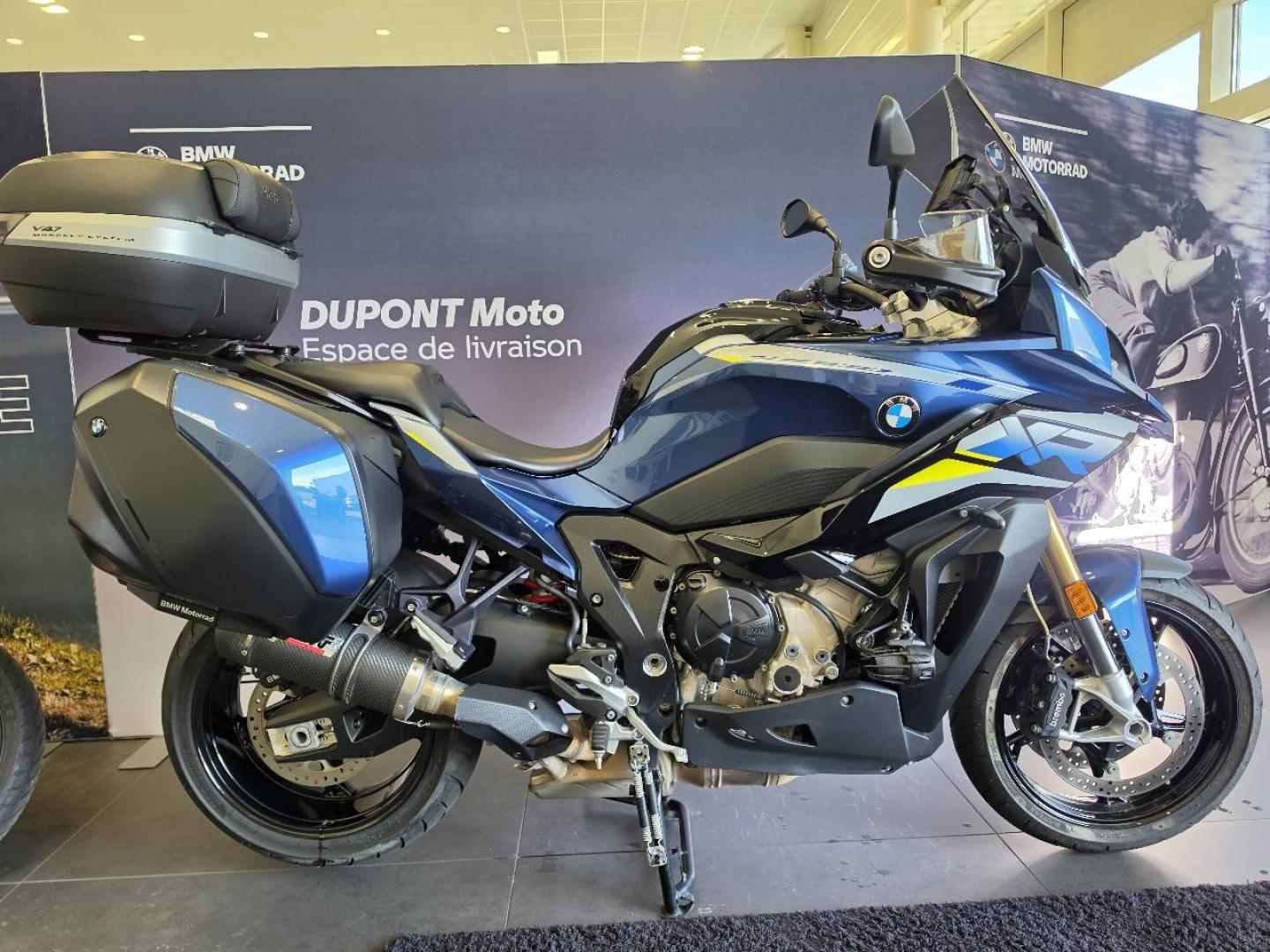 BMW S