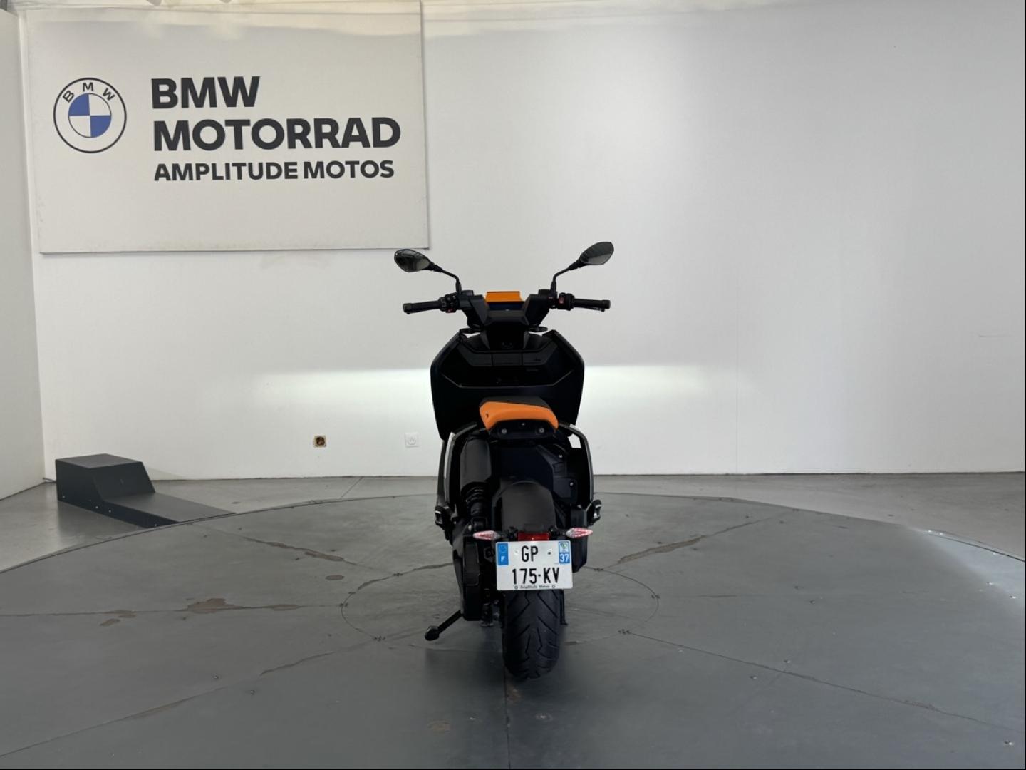 BMW C