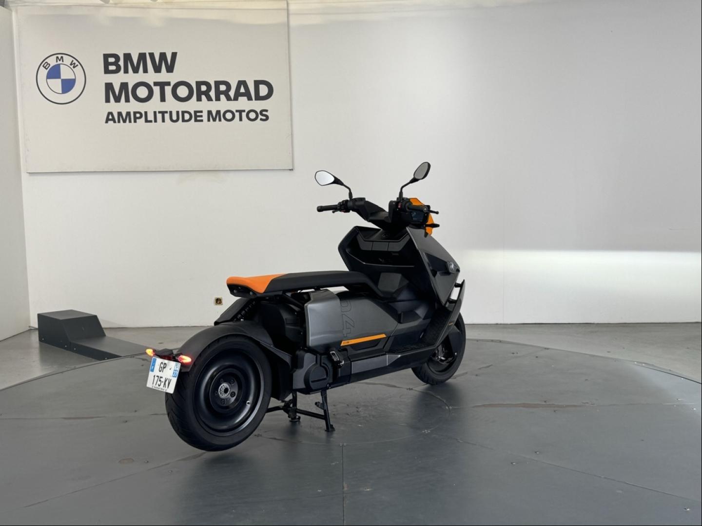 BMW C