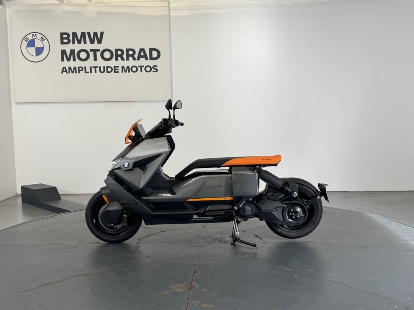 BMW C