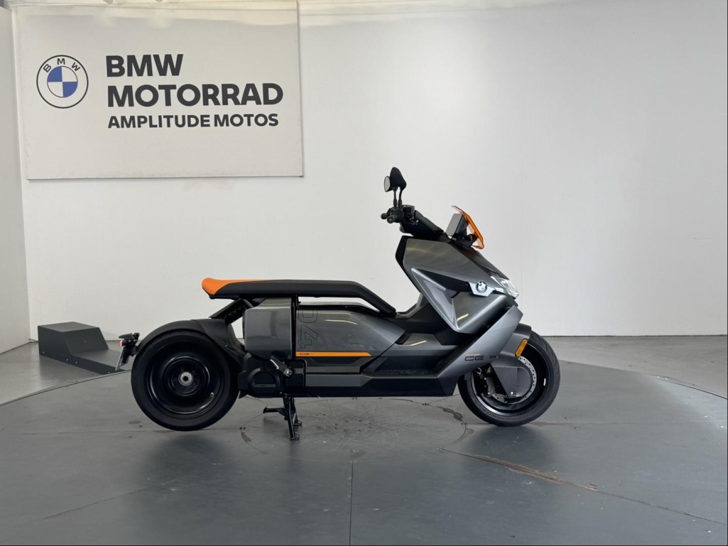 BMW C