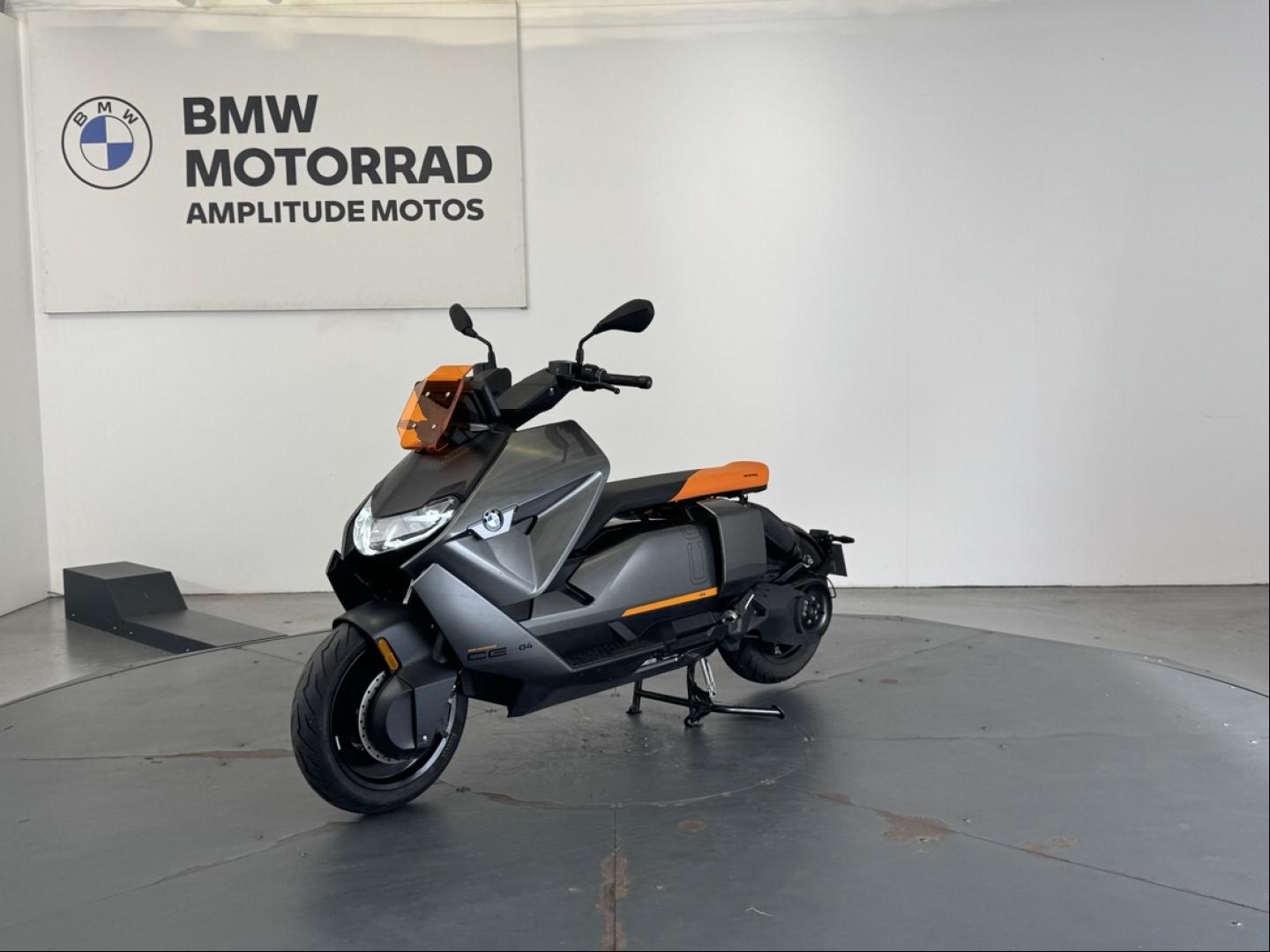 BMW C