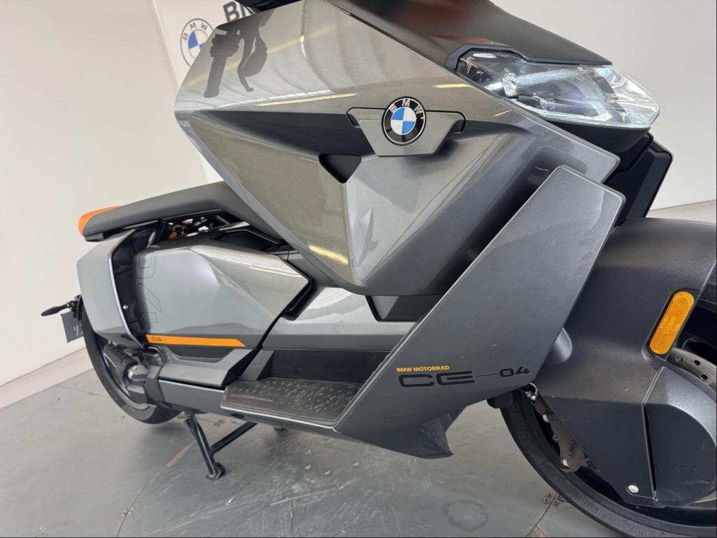 BMW C