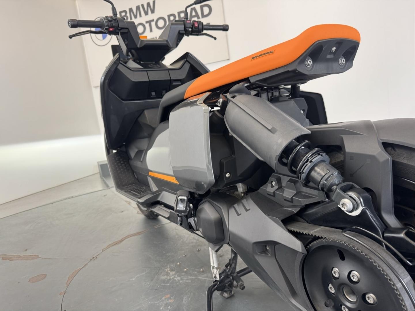 BMW C