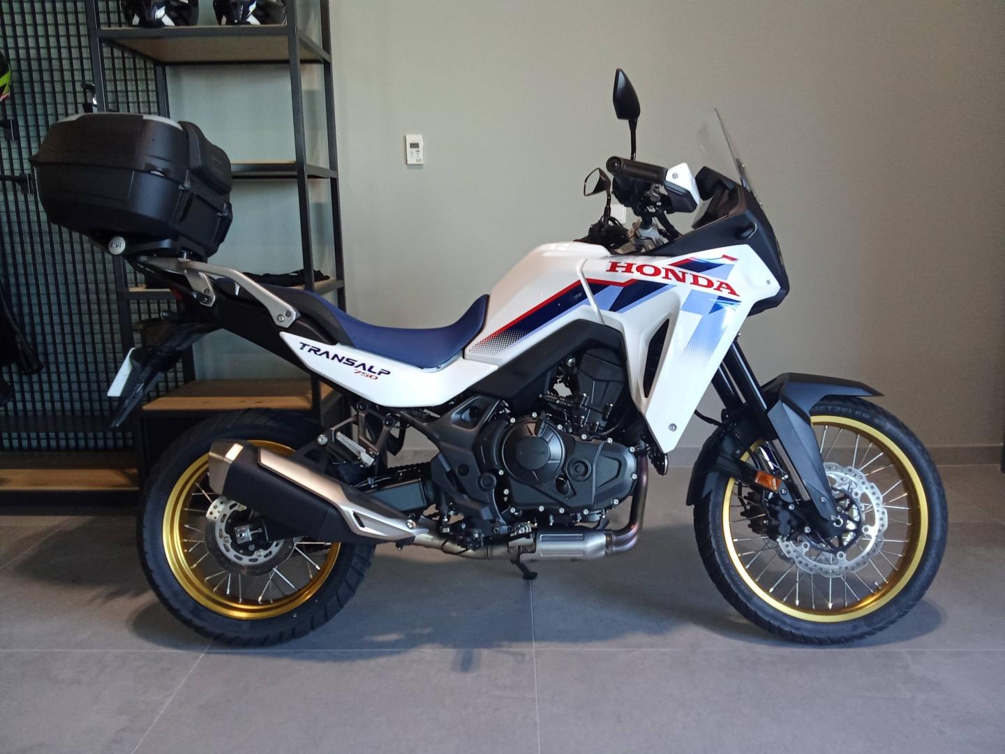 HONDA XL Transalp