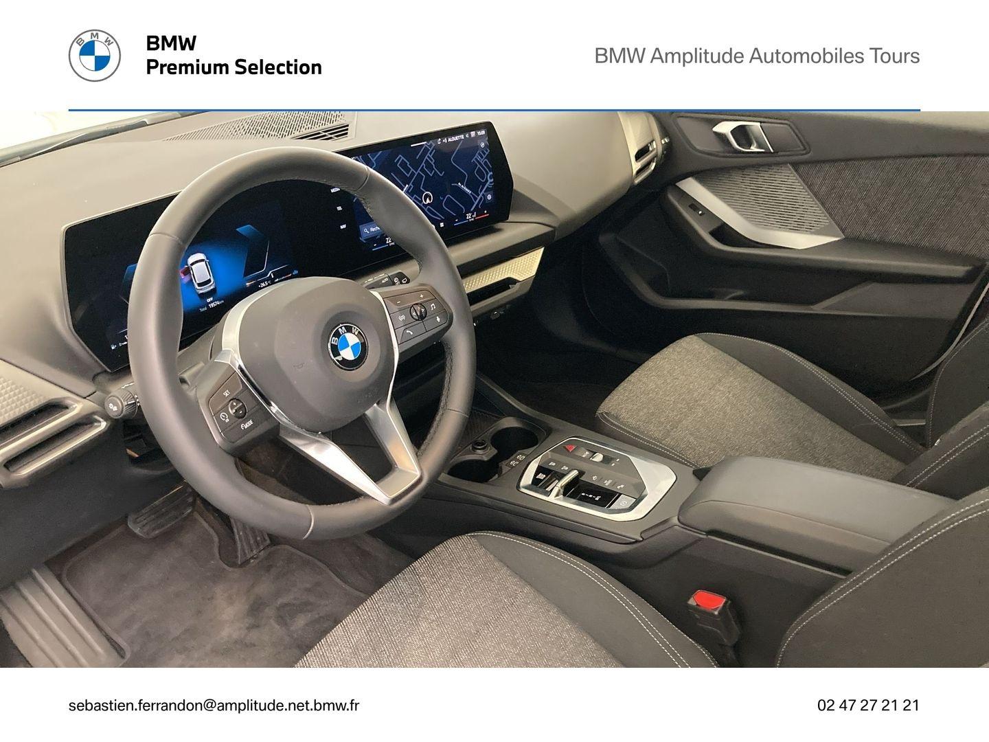 BMW Série 1
