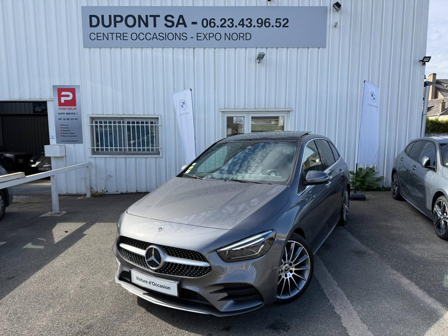 MERCEDES-BENZ Classe B