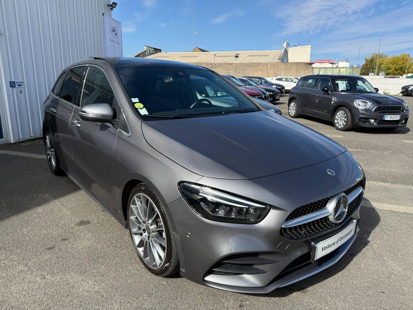 MERCEDES-BENZ Classe B