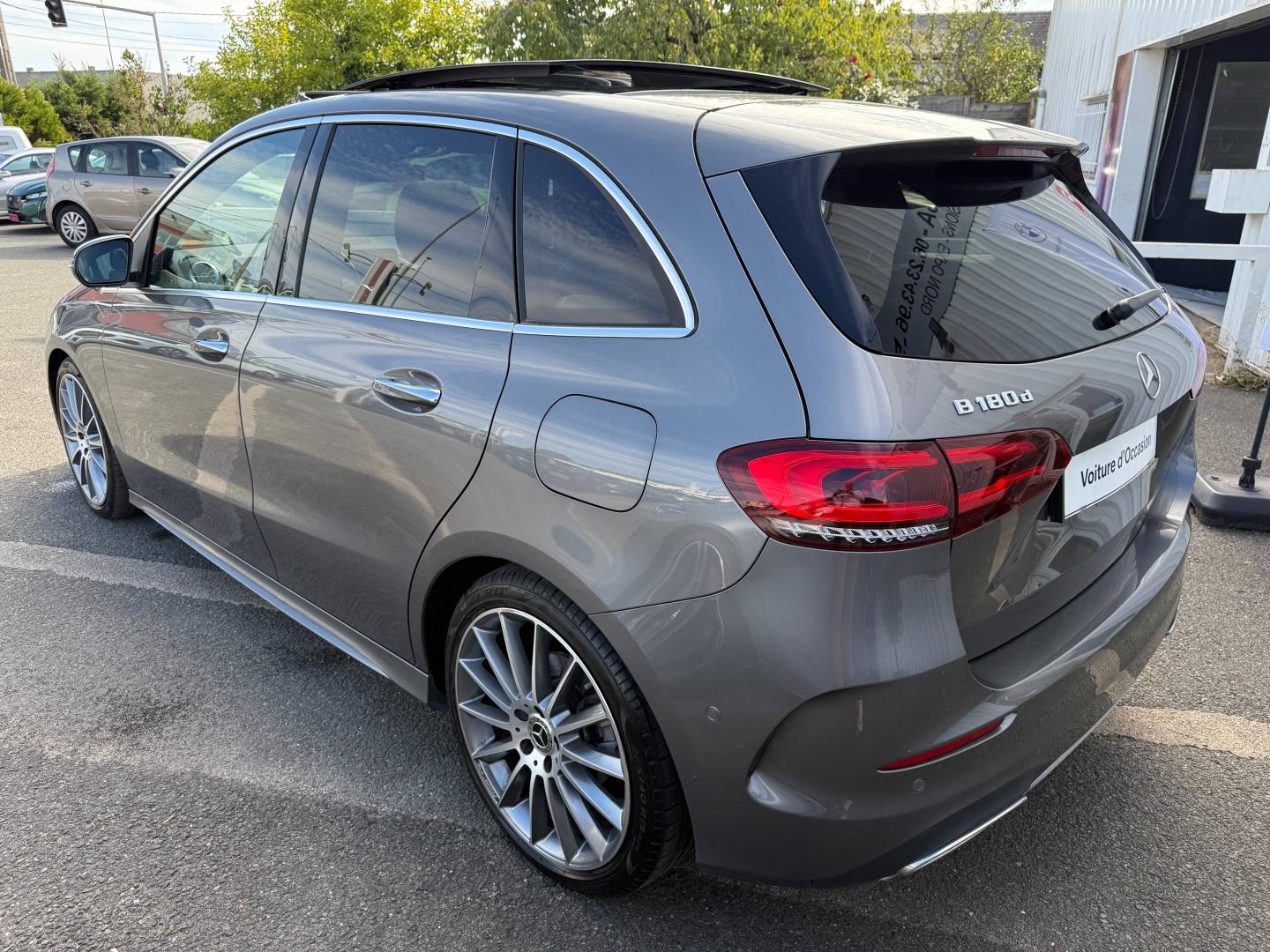 MERCEDES-BENZ Classe B