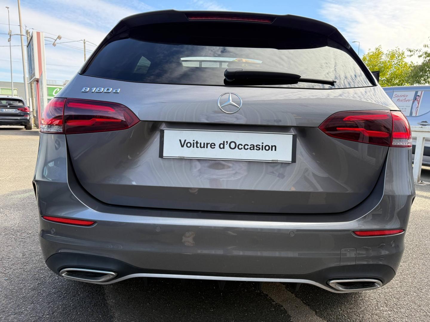 MERCEDES-BENZ Classe B