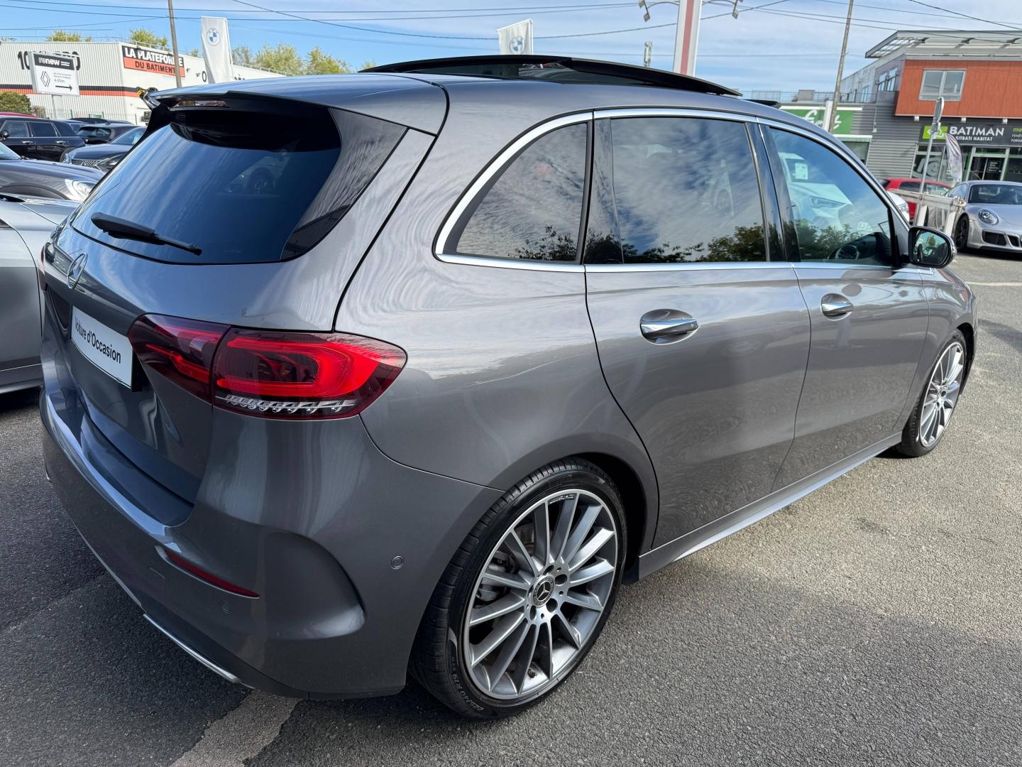 MERCEDES-BENZ Classe B