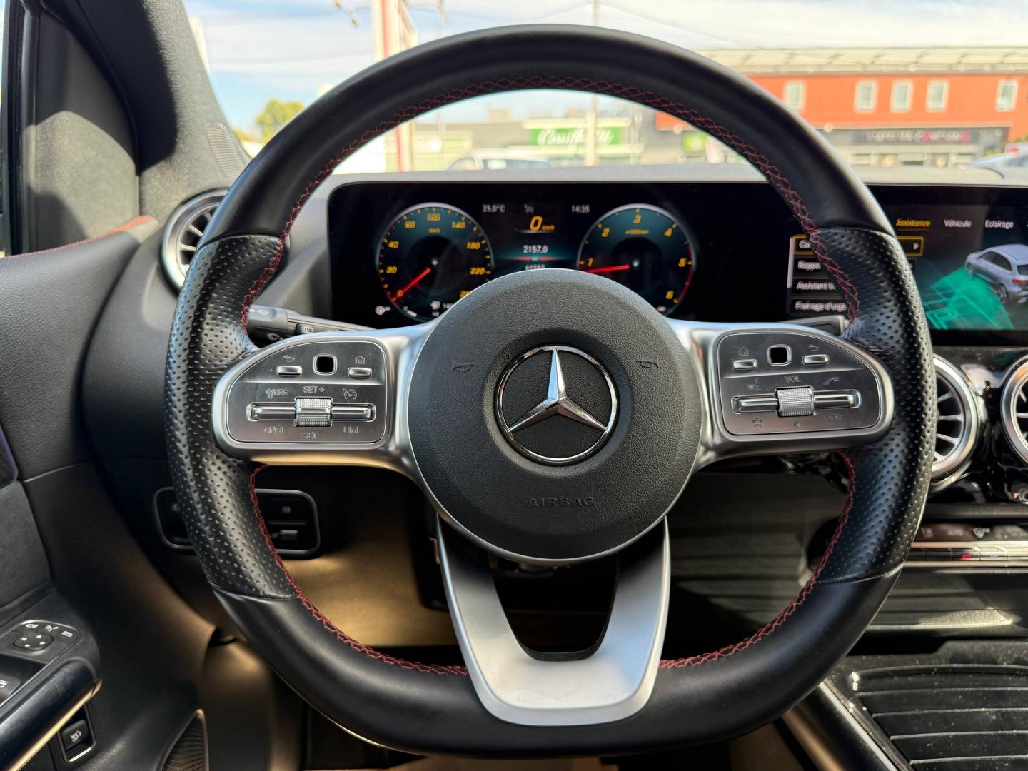 MERCEDES-BENZ Classe B