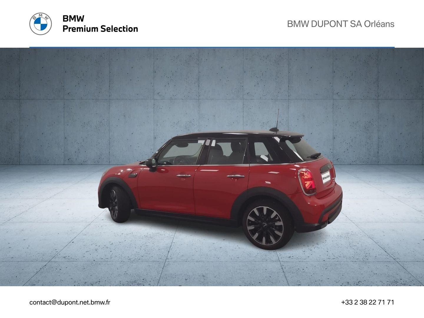 MINI Mini 5 Portes