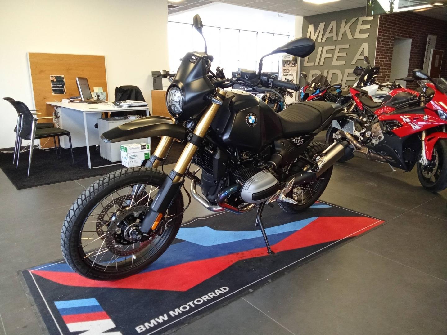 BMW R