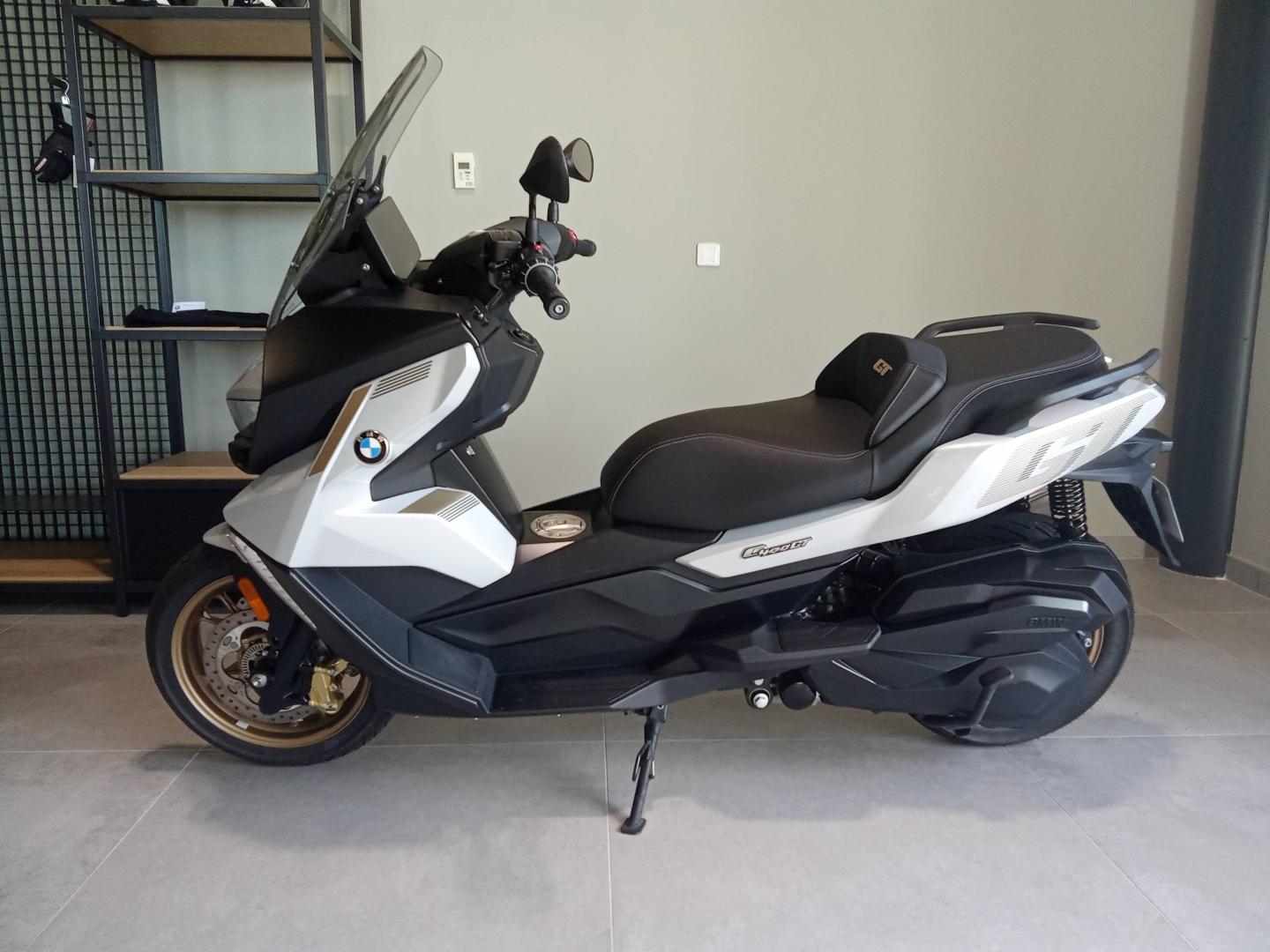 BMW C