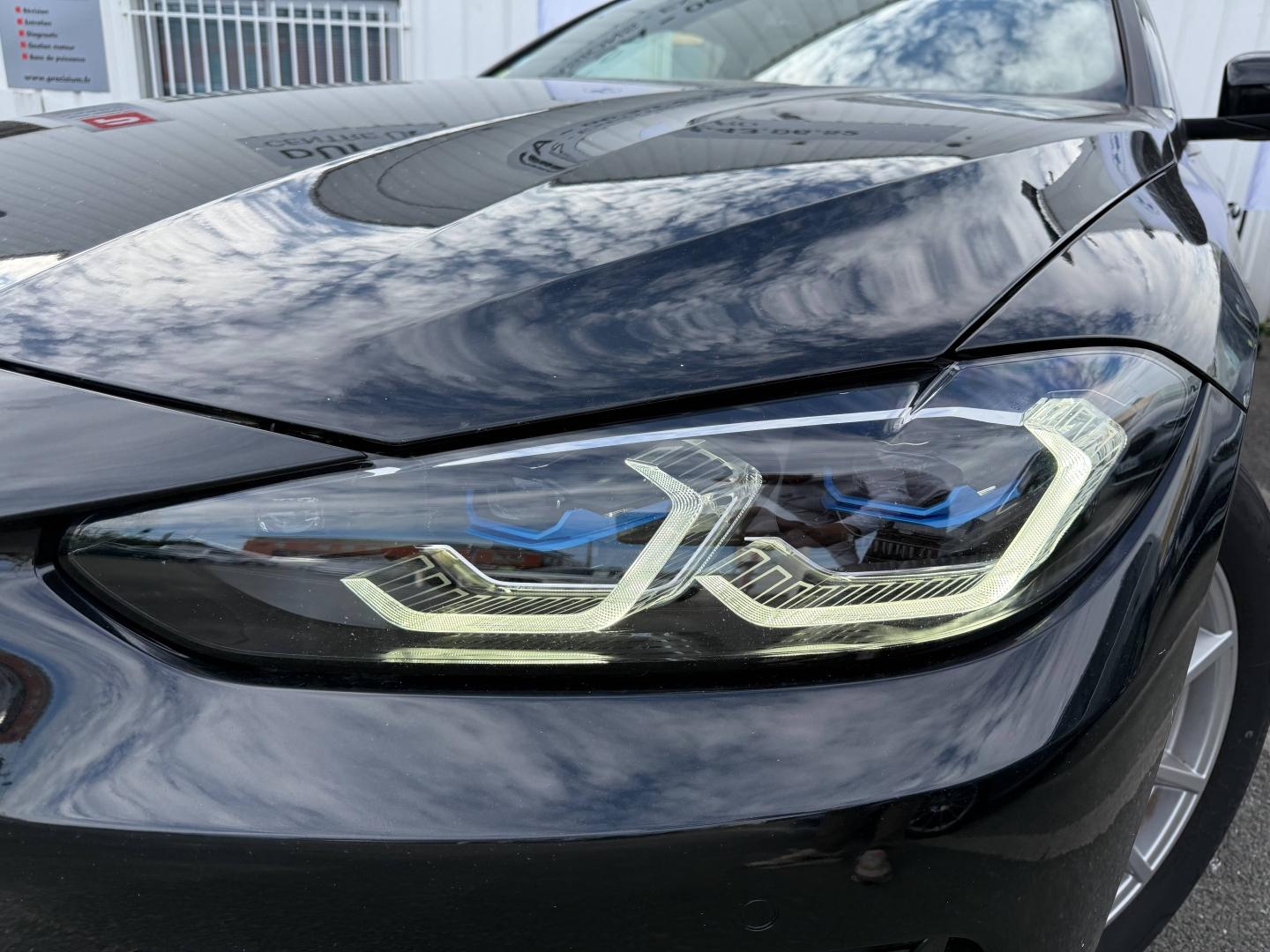 BMW Série 4 Coupé