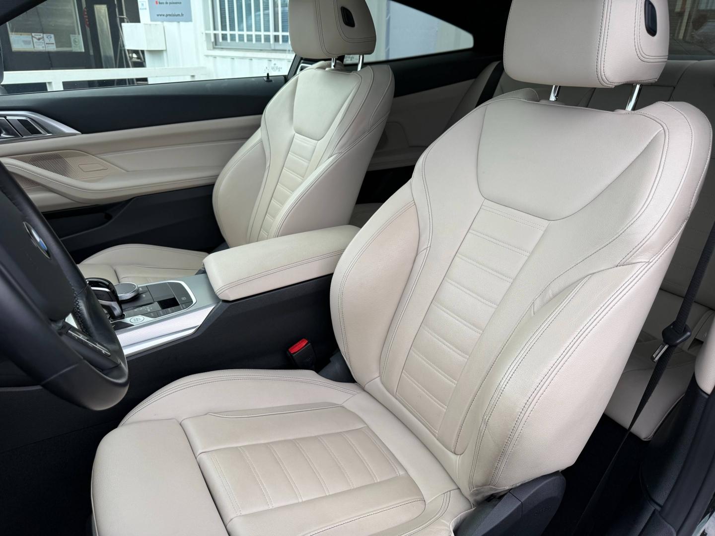 BMW Série 4 Coupé
