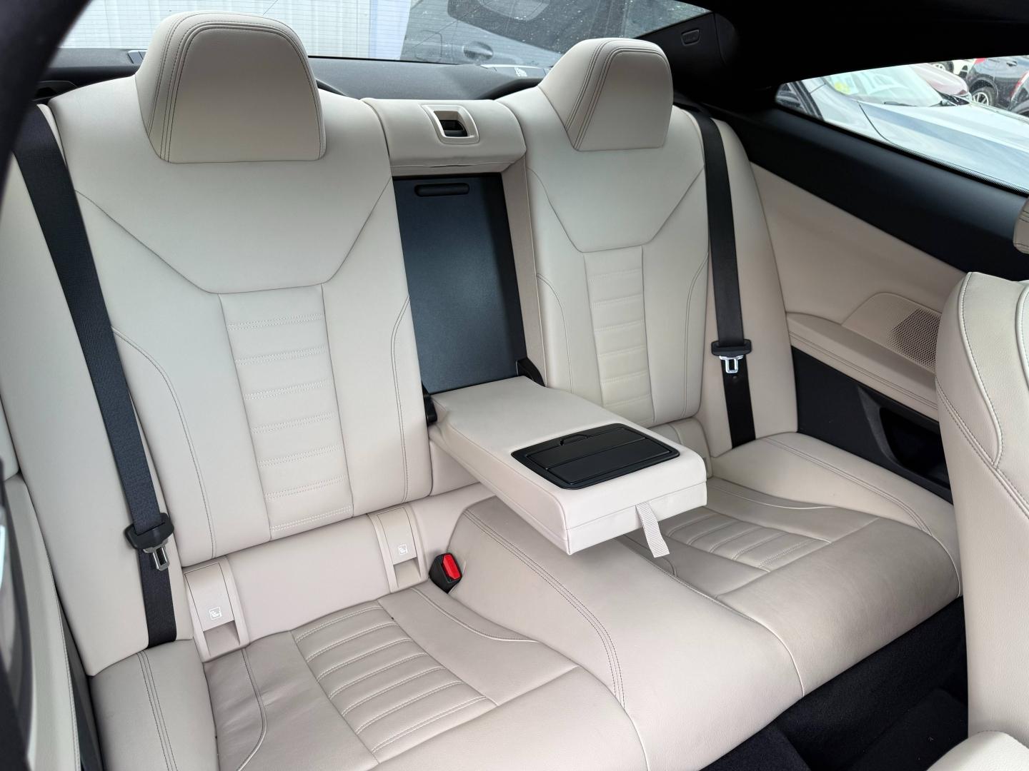 BMW Série 4 Coupé