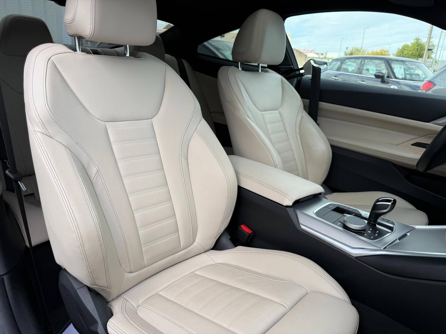 BMW Série 4 Coupé