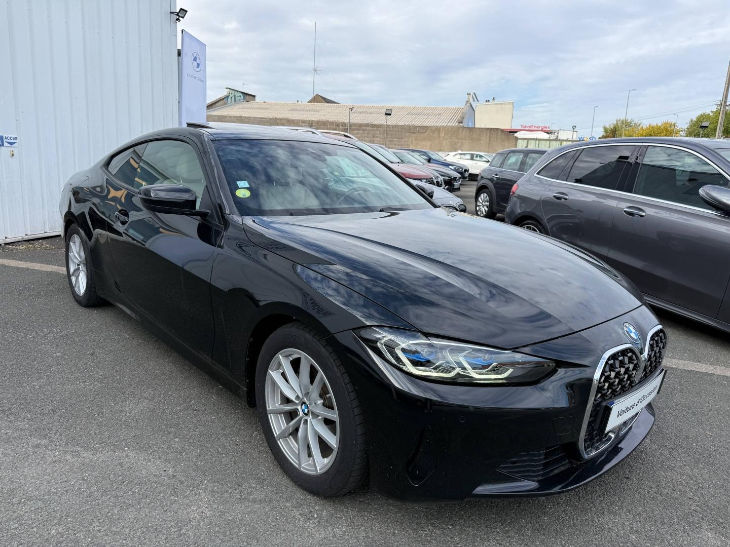 BMW Série 4 Coupé