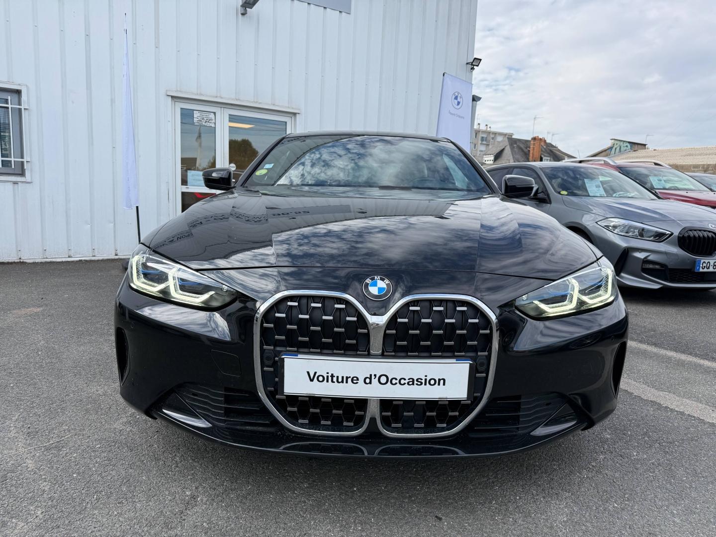 BMW Série 4 Coupé