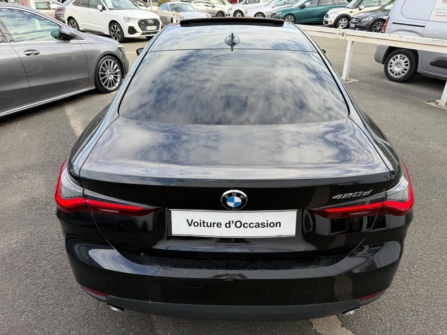 BMW Série 4 Coupé