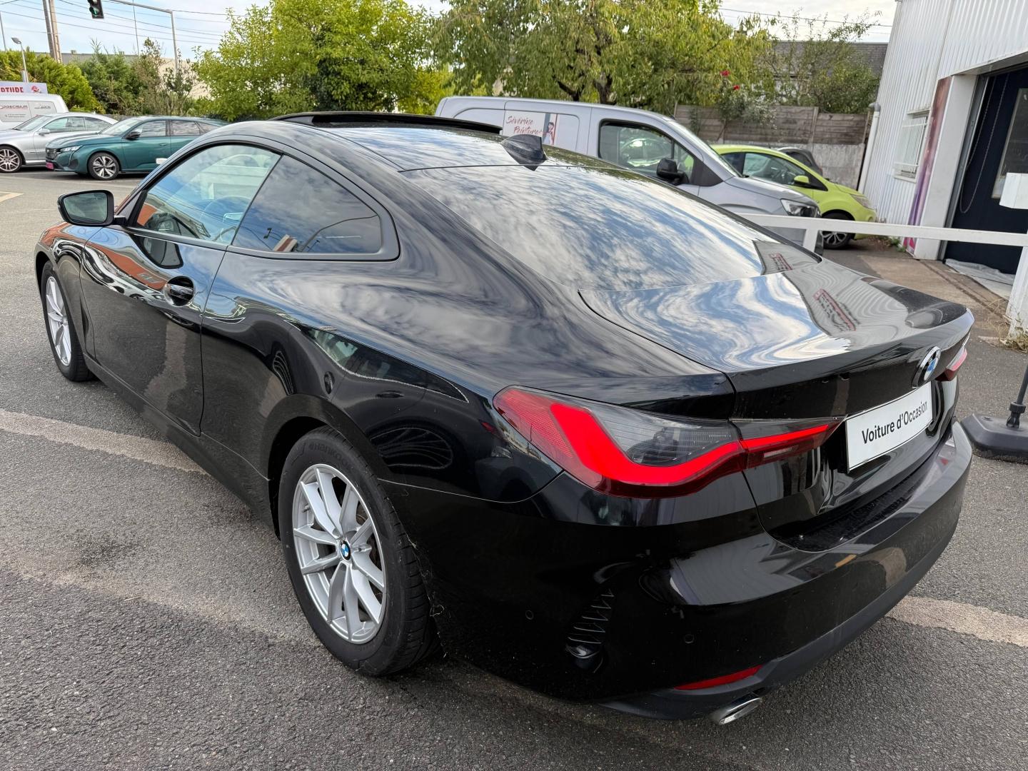 BMW Série 4 Coupé