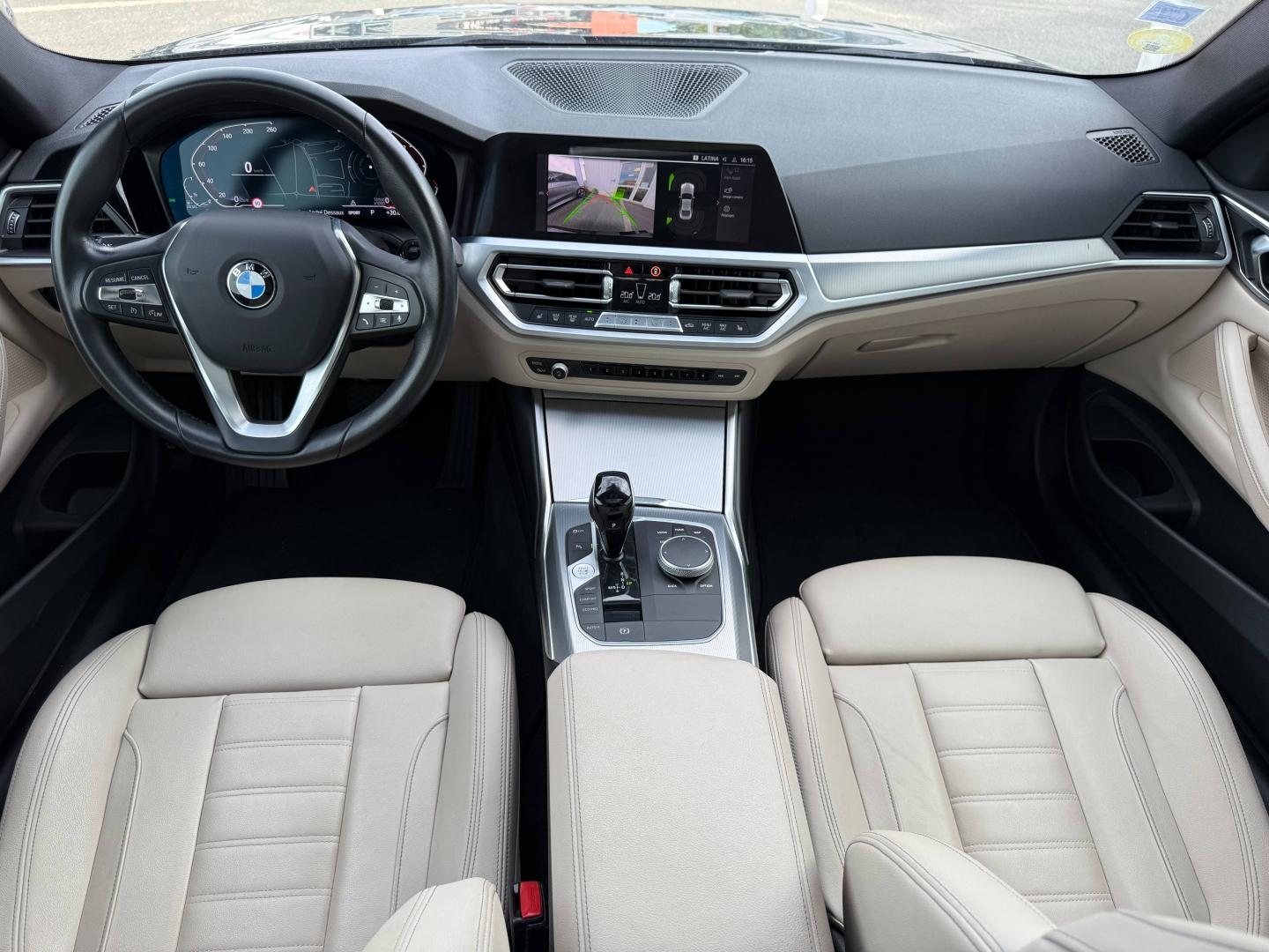BMW Série 4 Coupé