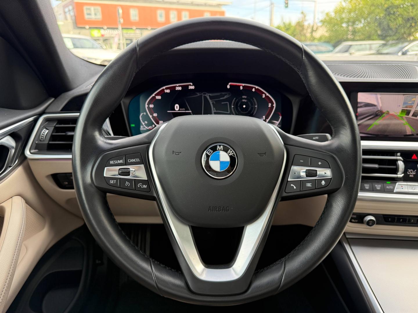 BMW Série 4 Coupé