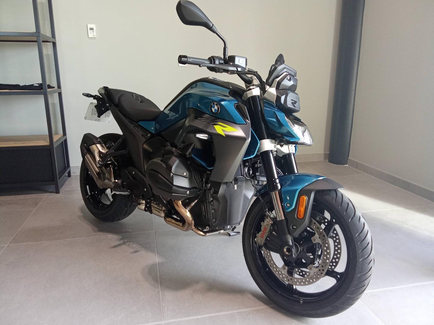 BMW R