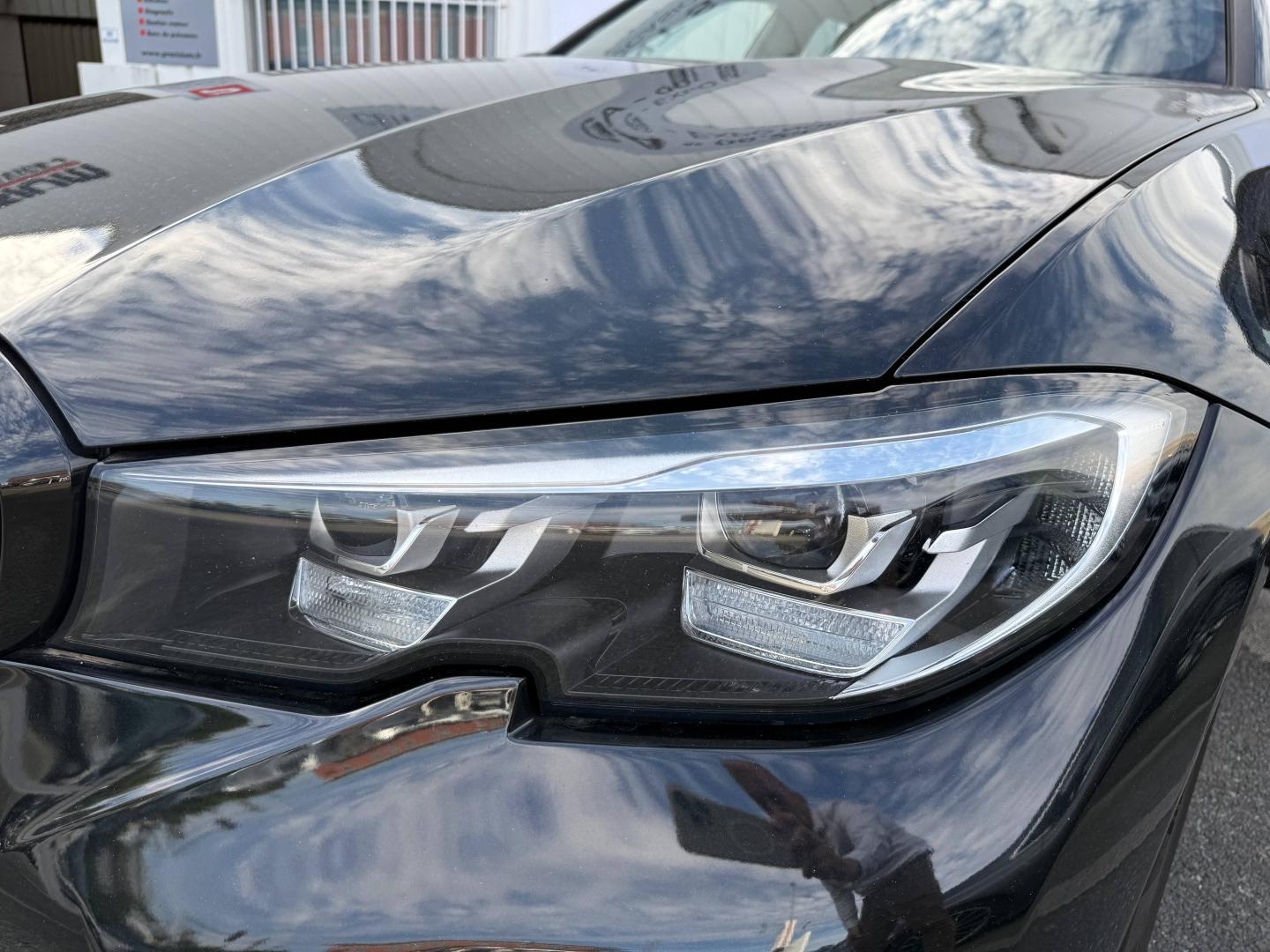 BMW Série 3 Touring