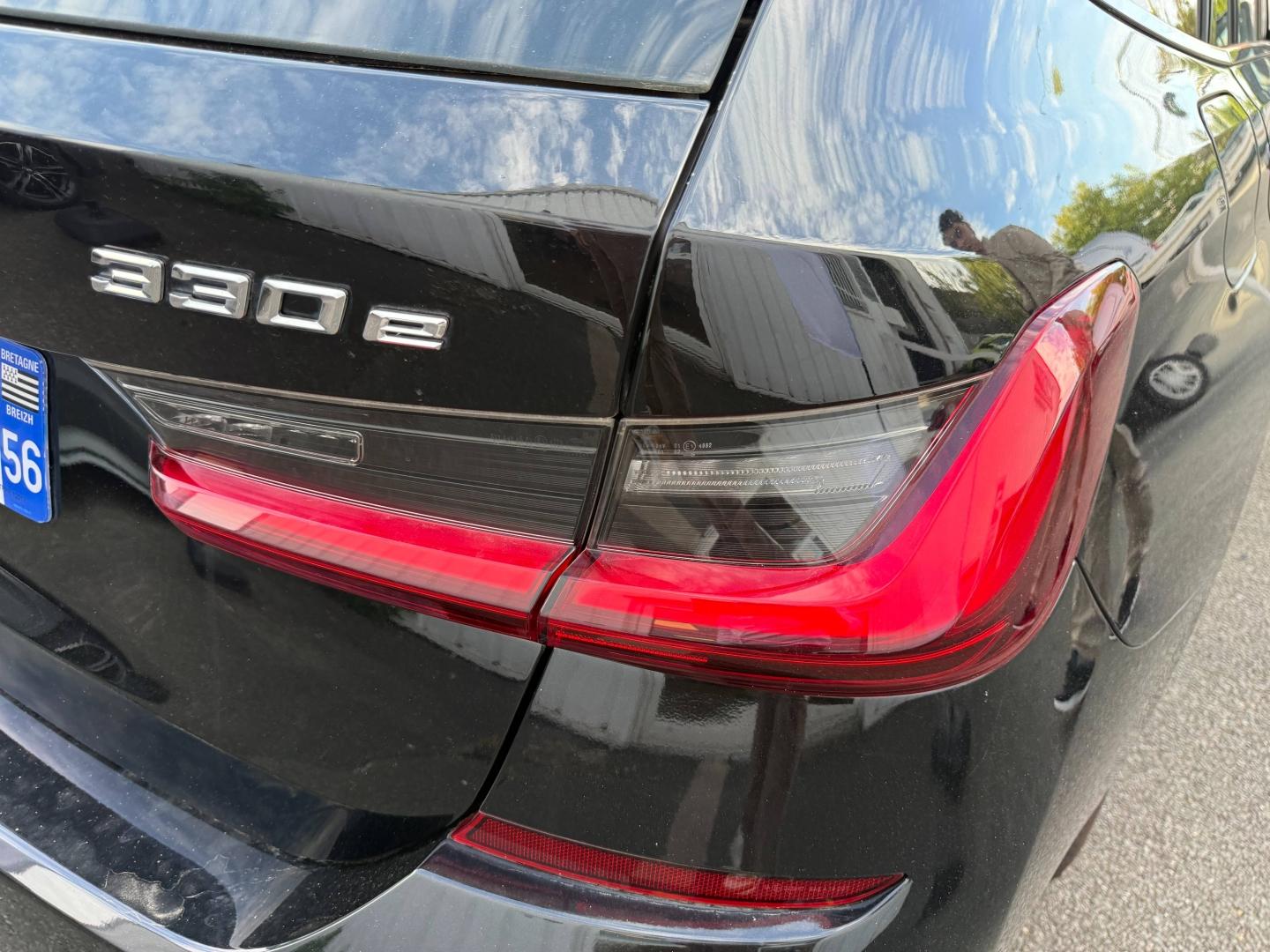 BMW Série 3 Touring